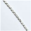 Image 6 : Diamond Necklace 18"-Unused