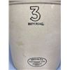 Image 2 : Medalta Potteries Ltd 3 Gallon Crock