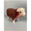Image 1 : Chalkware Hereford Bull Bank