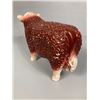 Image 6 : Chalkware Hereford Bull Bank
