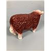 Image 7 : Chalkware Hereford Bull Bank