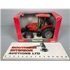 Image 2 : Case Diecast Metal Tractor-Original Box