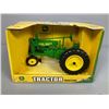 Image 1 : John Deere Diecast Metal Tractor-Original Box