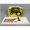Image 2 : John Deere Diecast Metal Tractor-Original Box