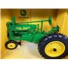 Image 3 : John Deere Diecast Metal Tractor-Original Box