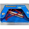 Image 3 : ERTL Die Cast Farm Implements-Original Box