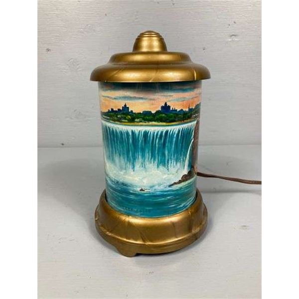 Econo Light Roto-Vue Lamp  Niagara Falls 