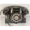 Image 2 : Northern Electric Bakelite Wall Phone