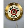 Image 1 : Canada Dry Wall Clock