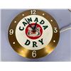 Image 3 : Canada Dry Wall Clock