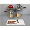 Image 5 : Dazey Butter Churn Hand Mixer w/ Wood Blades