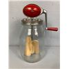 Image 7 : Dazey Butter Churn Hand Mixer w/ Wood Blades