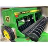Image 3 : John Deere Diecast Metal Grain Drill-Original Box