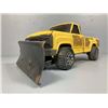 Image 1 : Tonka Metal Pickup Truck w/Plow