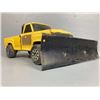 Image 2 : Tonka Metal Pickup Truck w/Plow