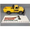 Image 3 : Tonka Metal Pickup Truck w/Plow