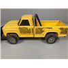 Image 5 : Tonka Metal Pickup Truck w/Plow