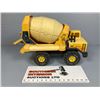 Image 2 : Tonka Turbo Diesel Metal Cement Mixer Truck