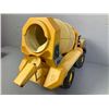 Image 6 : Tonka Turbo Diesel Metal Cement Mixer Truck