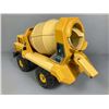 Image 7 : Tonka Turbo Diesel Metal Cement Mixer Truck