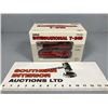 Image 2 : Case International Die Cast Metal T-340 Tractor-Original Box