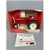 Image 1 : Cockshutt Diecast Metal 1655 Tractor-Original Box