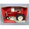 Image 2 : Cockshutt Diecast Metal 1655 Tractor-Original Box