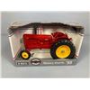 Image 1 : Massey-Harris Diecast Metal 55 Tractor-Original Box
