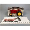Image 2 : Massey-Harris Diecast Metal 55 Tractor-Original Box
