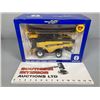Image 4 : Britains New Holland CX880 Combine-Original Box