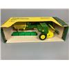 Image 1 : John Deere Diecast Metal Baler-Original Box