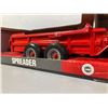 Image 4 : Case Diecast Metal Spreader-Original Box