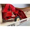 Image 4 : McCormick Diecast Metal 1-PR Corn Picker-Original Box