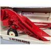 Image 5 : McCormick Diecast Metal 1-PR Corn Picker-Original Box