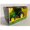 Image 2 : John Deere Diecast Metal 3140 MFWD Tractor-Original Box