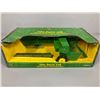 Image 1 : John Deere Diecast Metal 348 Square Baler-Original Box