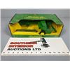 Image 2 : John Deere Diecast Metal 348 Square Baler-Original Box