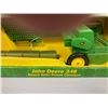Image 3 : John Deere Diecast Metal 348 Square Baler-Original Box