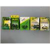 Image 1 : John Deere Diecast Metal Farm Implements-Original Box