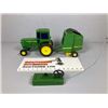 Image 2 : John Deere Radio Control Tractor-See Description