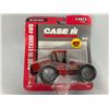 Image 2 : Case International Diecast Metal Tractor & Farm Implements-Original Box