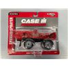Image 3 : Case International Diecast Metal Tractor & Farm Implements-Original Box