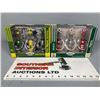 Image 2 : John Deere & Texaco Gas Pumps-Original Box