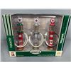 Image 3 : John Deere & Texaco Gas Pumps-Original Box