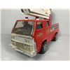 Image 5 : Tonka Pressed Metal Snorkel Unit Fire Truck