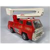 Image 7 : Tonka Pressed Metal Snorkel Unit Fire Truck