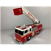 Image 1 : Tonka Fire Department Pressed Metal Fire Rescue Truck