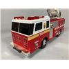 Image 2 : Tonka Fire Department Pressed Metal Fire Rescue Truck