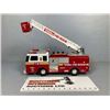 Image 3 : Tonka Fire Department Pressed Metal Fire Rescue Truck