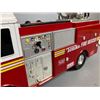 Image 4 : Tonka Fire Department Pressed Metal Fire Rescue Truck